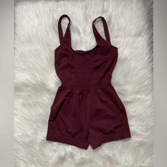 Free People Good Karma Runsie - Picture 5 of 7